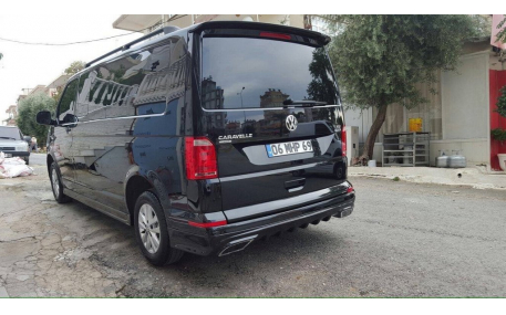 Спойлер Volkswagen T6