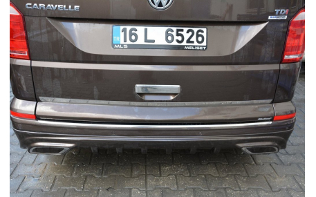 Накладка задняя Volkswagen T6