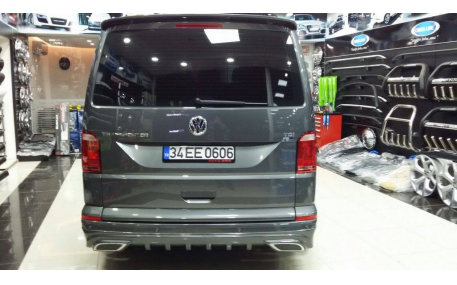 Накладка задняя Volkswagen T6