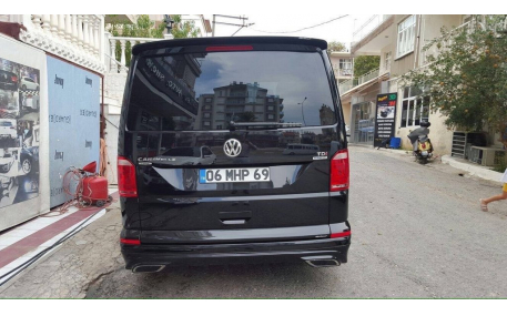 Накладка задняя Volkswagen T6