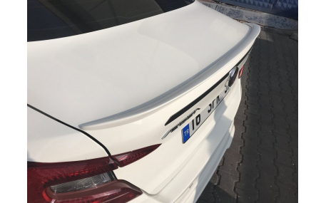 Спойлер Fiat Tipo