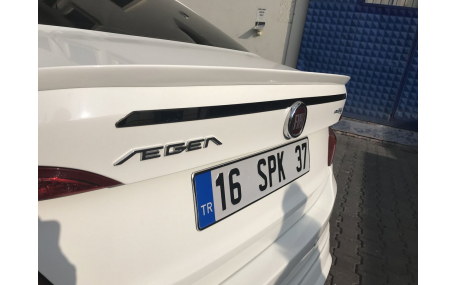 Спойлер Fiat Tipo