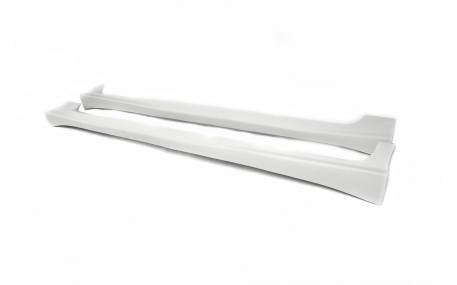 Пороги Ford Focus MK2