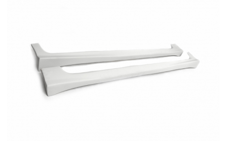 Пороги Ford Focus MK2