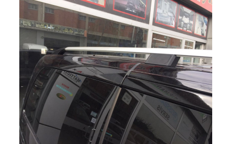 Рейлинги Mercedes Vito W639