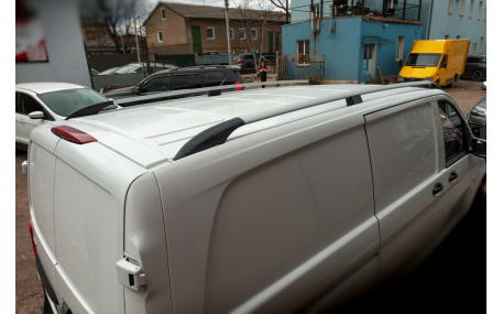 Рейлинги Mercedes Vito W639