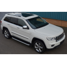Подножки Jeep Grand Cherokee