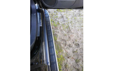 Подножки Jeep Compass