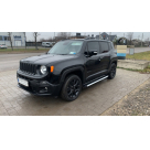 Подножки Fiat 500X