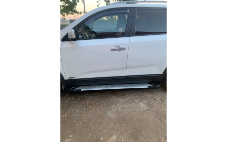Подножки Kia Sorento 2013-2019