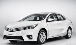 Corolla (2013-2019)