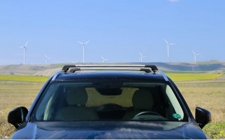 Багажник на крышу