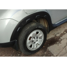 Арки Renault Duster
