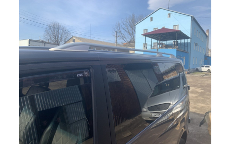 Рейлинги Volkswagen T5