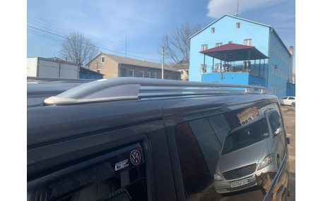 Рейлинги Volkswagen T5