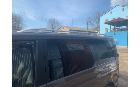 Рейлинги Volkswagen T5