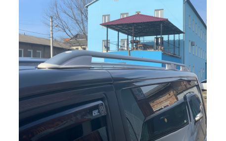 Рейлинги Volkswagen T5