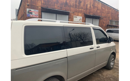 Рейлинги Volkswagen T5