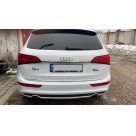 Хром накладки Audi Q5