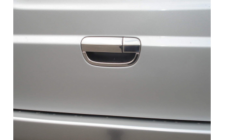 Хром накладки Mercedes Vito W639