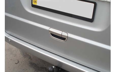 Хром накладки Mercedes Vito W639