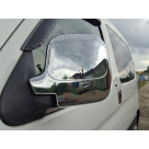 Хром накладки Citroen Berlingo