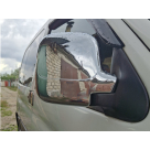 Хром накладки Citroen Berlingo