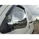 Хром накладки Citroen Berlingo