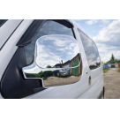 Хром накладки Citroen Berlingo