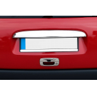 Хром накладки Citroen Berlingo
