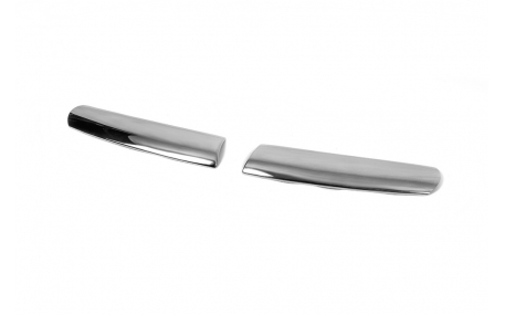 Хром накладки Peugeot Partner