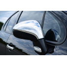 Хром накладки Peugeot 207