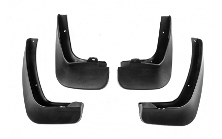 Брызговики Hyundai iX35