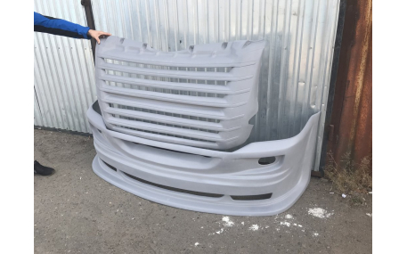 Бампер передний Volkswagen Crafter