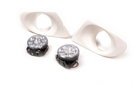 Противотуманки Mercedes Vito W639