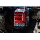 Хром накладки Volkswagen T6