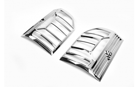 Хром накладки Volkswagen T6