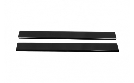 Накладки на пороги Volkswagen Golf 7