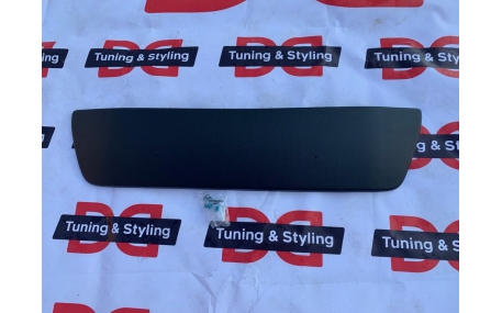 Зимняя накладка на решетку Peugeot Boxer