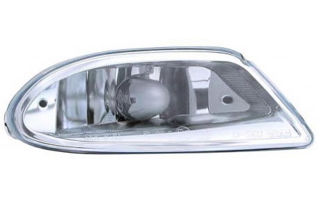 Противотуманки Mercedes ML-class W163
