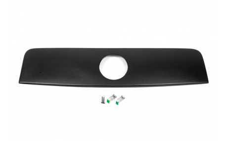 Зимняя накладка на решетку Fiat Scudo