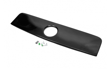 Зимняя накладка на решетку Fiat Scudo