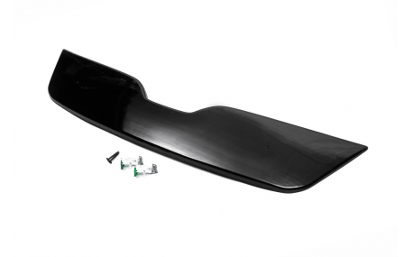 Зимняя накладка на решетку Skoda Rapid