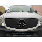 Зимняя накладка на решетку Mercedes Sprinter 2013-2018