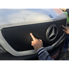 Зимняя накладка на решетку Mercedes Sprinter 2013-2018
