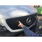 Зимняя накладка на решетку Mercedes Sprinter 2013-2018