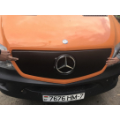 Зимняя накладка на решетку Mercedes Sprinter 2013-2018