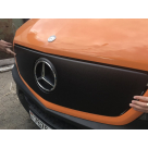 Зимняя накладка на решетку Mercedes Sprinter 2013-2018