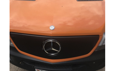 Зимняя накладка на решетку Mercedes Sprinter 2013-2018
