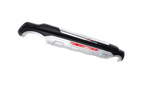 Накладка задняя Kia Sportage